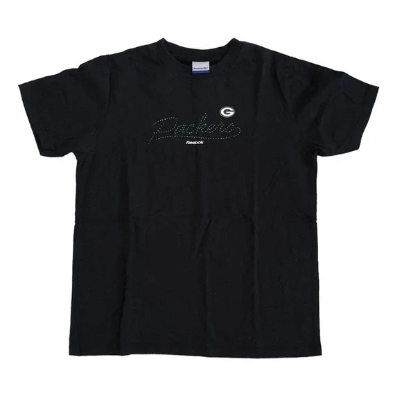 NFL Green Bay Packers Lot of Womens Tops Short Sleeve Long Sleeve & Vintage - Picture 2 of 15